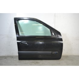 Portiera sportello anteriore DX Renault Clio II Dal 2002 al 2012 Cod 7751479113  1674054069468