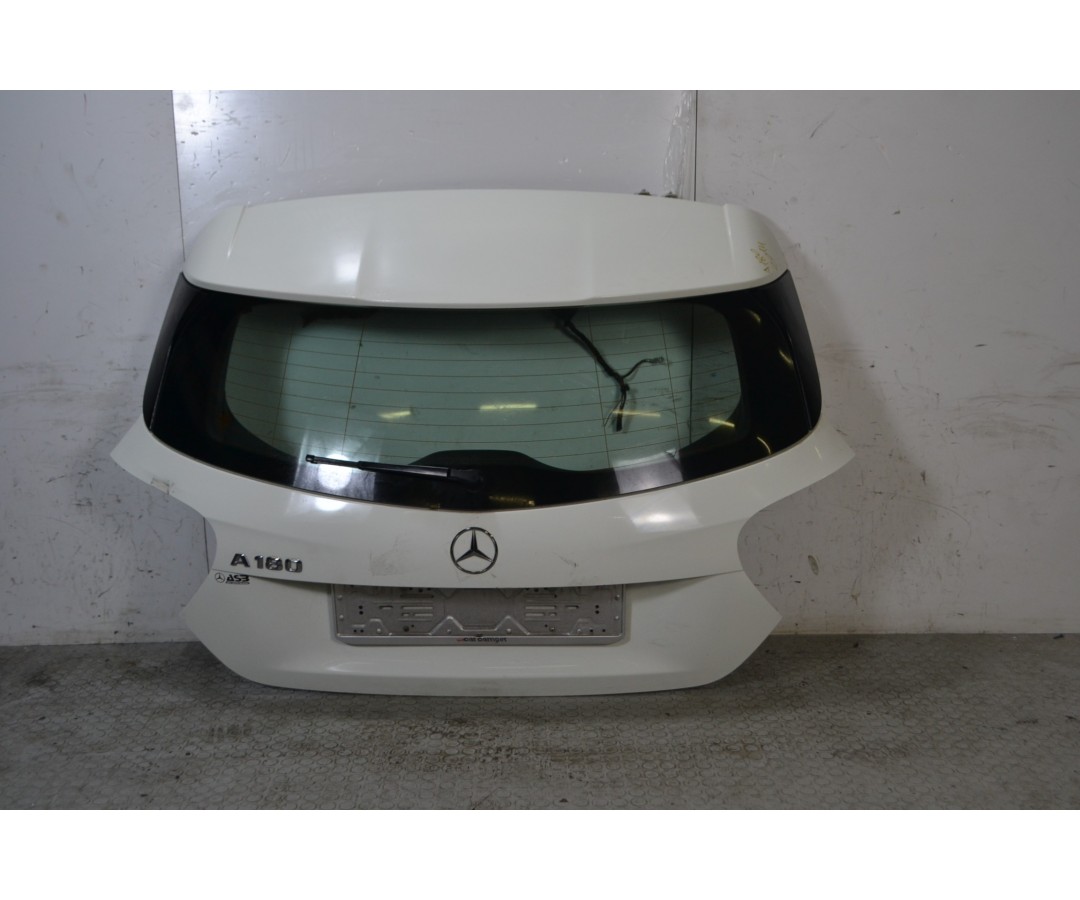 Portellone bagagliaio posteriore Mercedes Classe A W176 Dal 2012 al 2018 Cod A1767402200  1674058526899