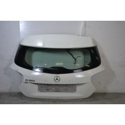 Portellone bagagliaio posteriore Mercedes Classe A W176 Dal 2012 al 2018 Cod A1767402200  1674058526899