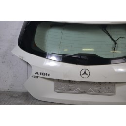 Portellone bagagliaio posteriore Mercedes Classe A W176 Dal 2012 al 2018 Cod A1767402200  1674058526899