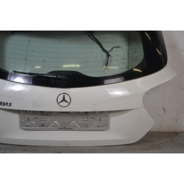 Portellone bagagliaio posteriore Mercedes Classe A W176 Dal 2012 al 2018 Cod A1767402200  1674058526899