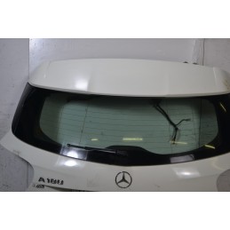 Portellone bagagliaio posteriore Mercedes Classe A W176 Dal 2012 al 2018 Cod A1767402200  1674058526899