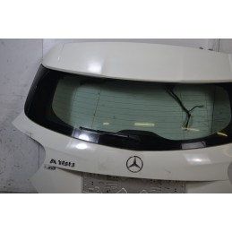 Portellone bagagliaio posteriore Mercedes Classe A W176 Dal 2012 al 2018 Cod A1767402200  1674058526899