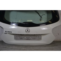 Portellone bagagliaio posteriore Mercedes Classe A W176 Dal 2012 al 2018 Cod A1767402200  1674058526899