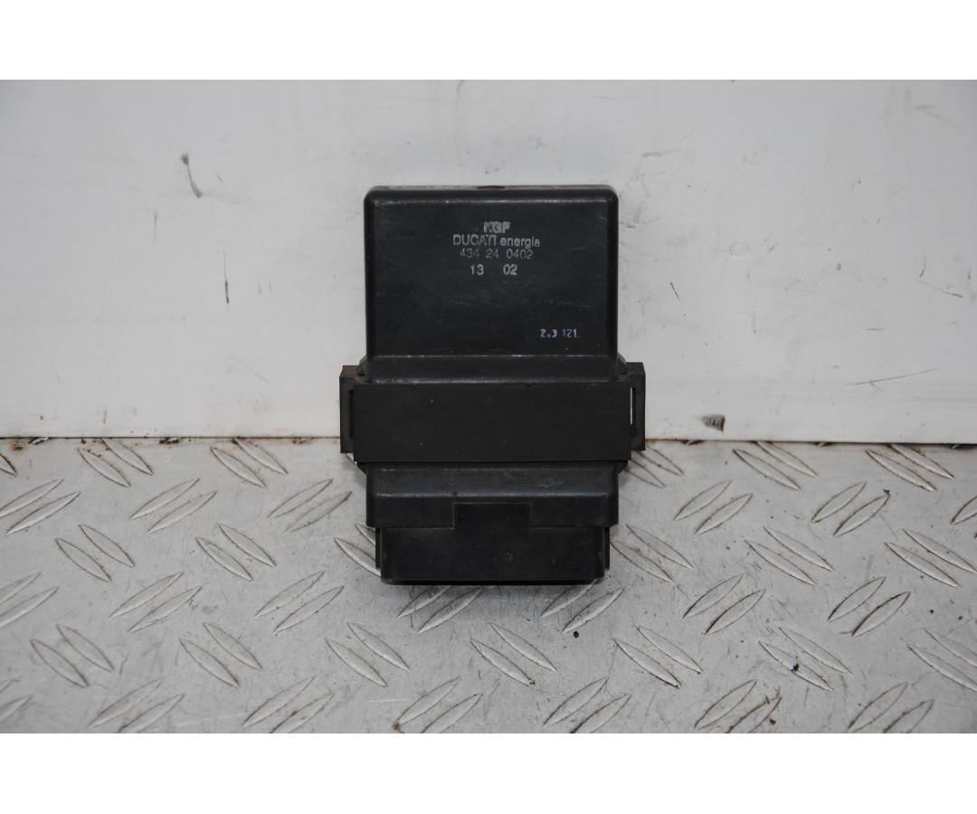 Centralina Motore Honda SH 150 Dal 2001 al 2004 COD : 434 24 0402  1674121188108