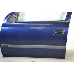 Portiera sportello anteriore SX Opel Astra g Dal 1998 al 2003 Cod 13116449  1674127492537