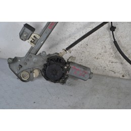 Macchinetta Alzacristalli Anteriore DX Rover 75 dal 1999 al 2005  1674128881378
