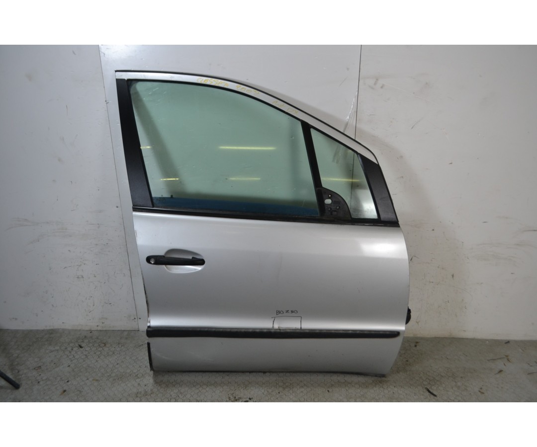 Portiera sportello anteriore DX Mercedes Classe A W168 Dal 1997 al 2004 Cod A1687202005  1674205798339