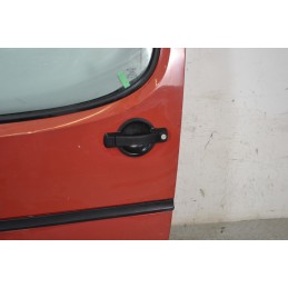 Portiera sportello anteriore SX Fiat Doblo Dal 2000 al 2009 Colore rosso cod 199  1674206628055