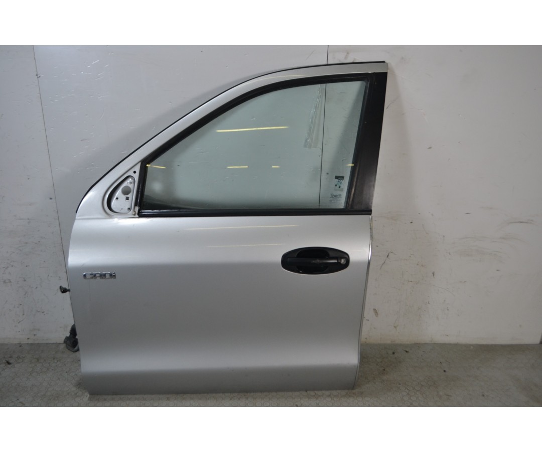 Portiera Sportello Anteriore SX Hyundai Santa Fe SM dal 2000 al 2006 Cod 7600326111  1674214494710