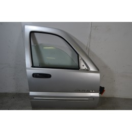 Portiera Sportello Anteriore DX Jeep Cherokee dal 2002 al 2007 Cod K55176890AI  1674215520487