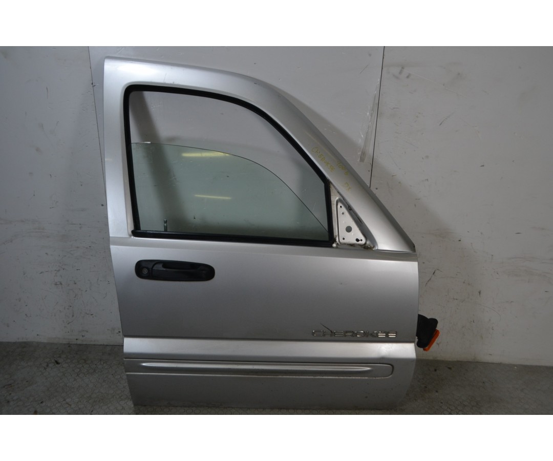 Portiera Sportello Anteriore DX Jeep Cherokee dal 2002 al 2007 Cod K55176890AI  1674215520487