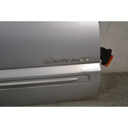 Portiera Sportello Anteriore DX Jeep Cherokee dal 2002 al 2007 Cod K55176890AI  1674215520487