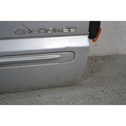 Portiera Sportello Anteriore DX Jeep Cherokee dal 2002 al 2007 Cod K55176890AI  1674215520487