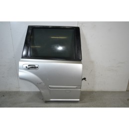 Portiera Sportello Posteriore DX Nissan X-Trail dal 2001 al 2006 Cod H21008H7MM  1674222116758