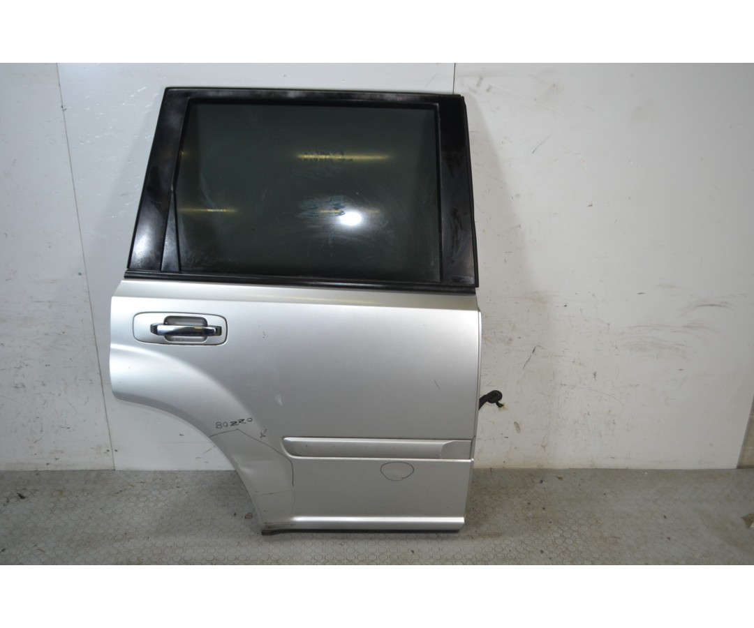 Portiera Sportello Posteriore DX Nissan X-Trail dal 2001 al 2006 Cod H21008H7MM  1674222116758