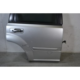 Portiera Sportello Posteriore DX Nissan X-Trail dal 2001 al 2006 Cod H21008H7MM  1674222116758