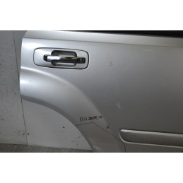 Portiera Sportello Posteriore DX Nissan X-Trail dal 2001 al 2006 Cod H21008H7MM  1674222116758