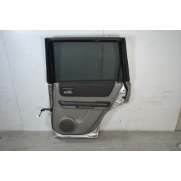 Portiera Sportello Posteriore DX Nissan X-Trail dal 2001 al 2006 Cod H21008H7MM  1674222116758