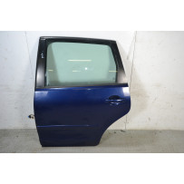 Portiera sportello posteriore SX Volkswagen Polo Dal 2001 al 2009 Cod 6Q6833055H  1674462220246