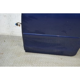 Portiera sportello posteriore SX Volkswagen Polo Dal 2001 al 2009 Cod 6Q6833055H  1674462220246