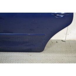 Portiera sportello posteriore SX Volkswagen Polo Dal 2001 al 2009 Cod 6Q6833055H  1674462220246
