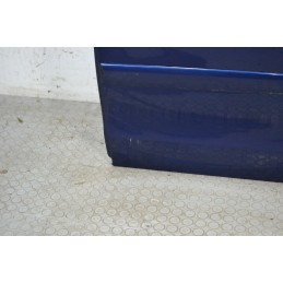 Portiera sportello posteriore SX Volkswagen Polo Dal 2001 al 2009 Cod 6Q6833055H  1674462220246