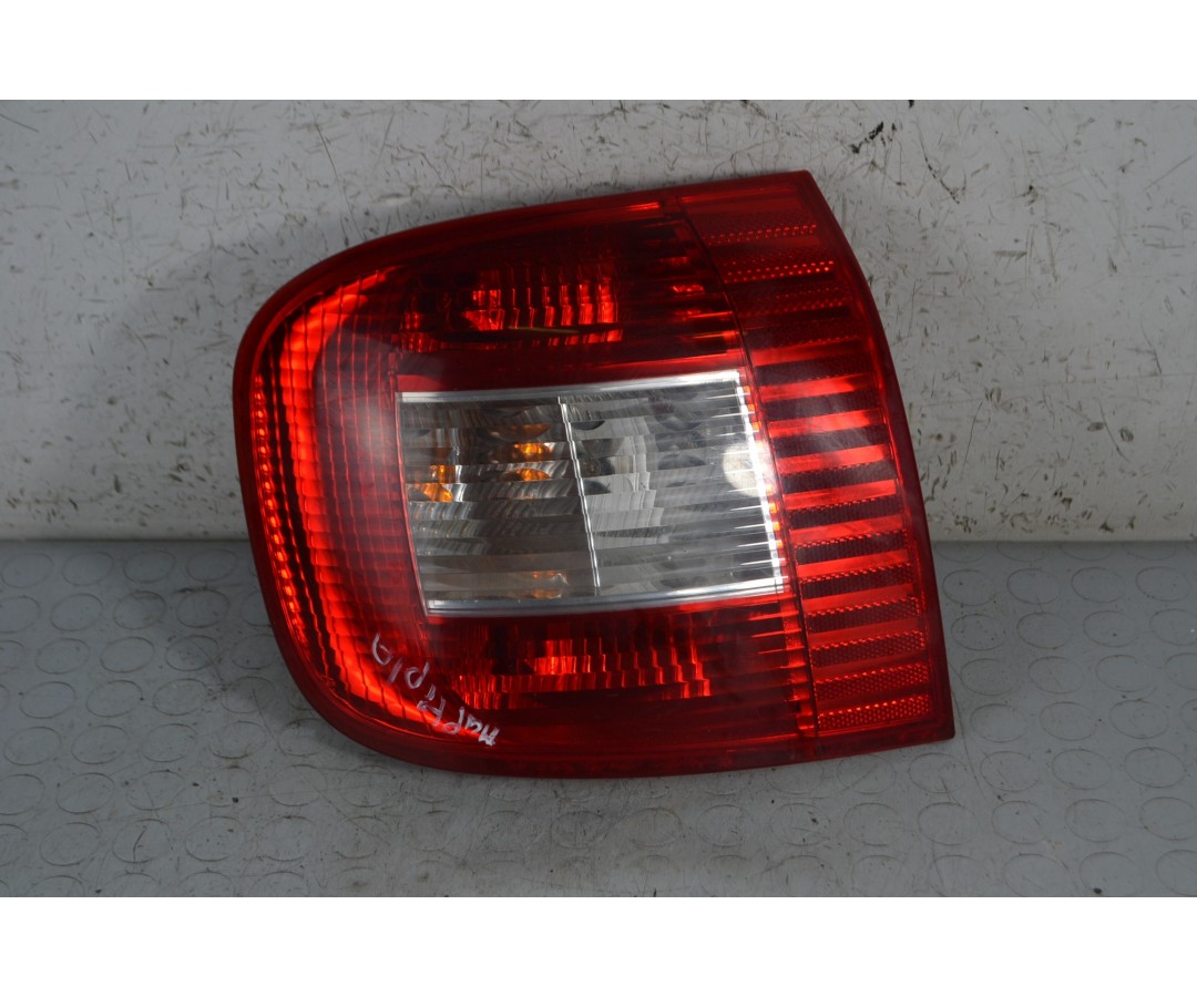 Fanale stop posteriore SX Fiat Multipla II Dal 2004 al 2010 Cod 51720553  1674720674460