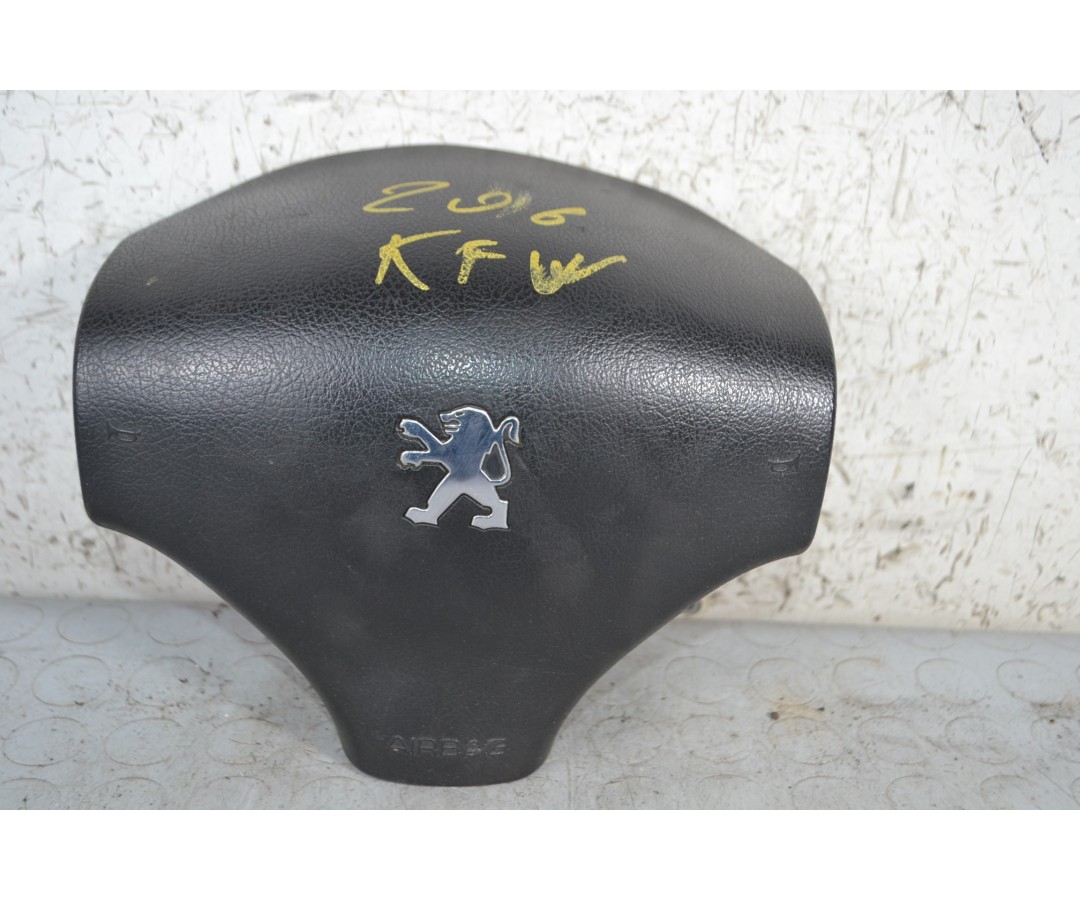 Airbag volante Peugeot 206 Dal 1998 al 2012 Cod 96441166ZR  1674728181298