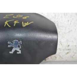 Airbag volante Peugeot 206 Dal 1998 al 2012 Cod 96441166ZR  1674728181298