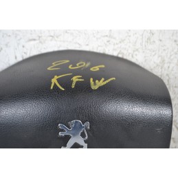 Airbag volante Peugeot 206 Dal 1998 al 2012 Cod 96441166ZR  1674728181298