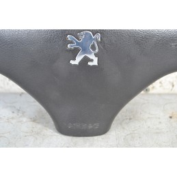 Airbag volante Peugeot 206 Dal 1998 al 2012 Cod 96441166ZR  1674728181298