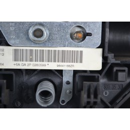 Airbag volante Peugeot 206 Dal 1998 al 2012 Cod 96441166ZR  1674728181298