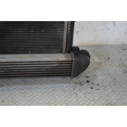 Pacco Radiatori Mercedes Classe A W169 2.0 CDI dal 2004 al 2012 Cod a1695000000  1674731157549