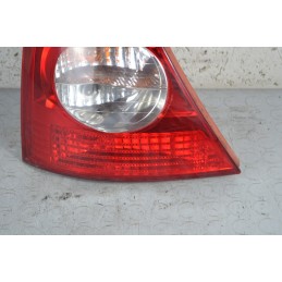 Fanale stop posteriore SX Renault Clio II Dal 1998 al 2012 Cod 8200071413  1674741936110