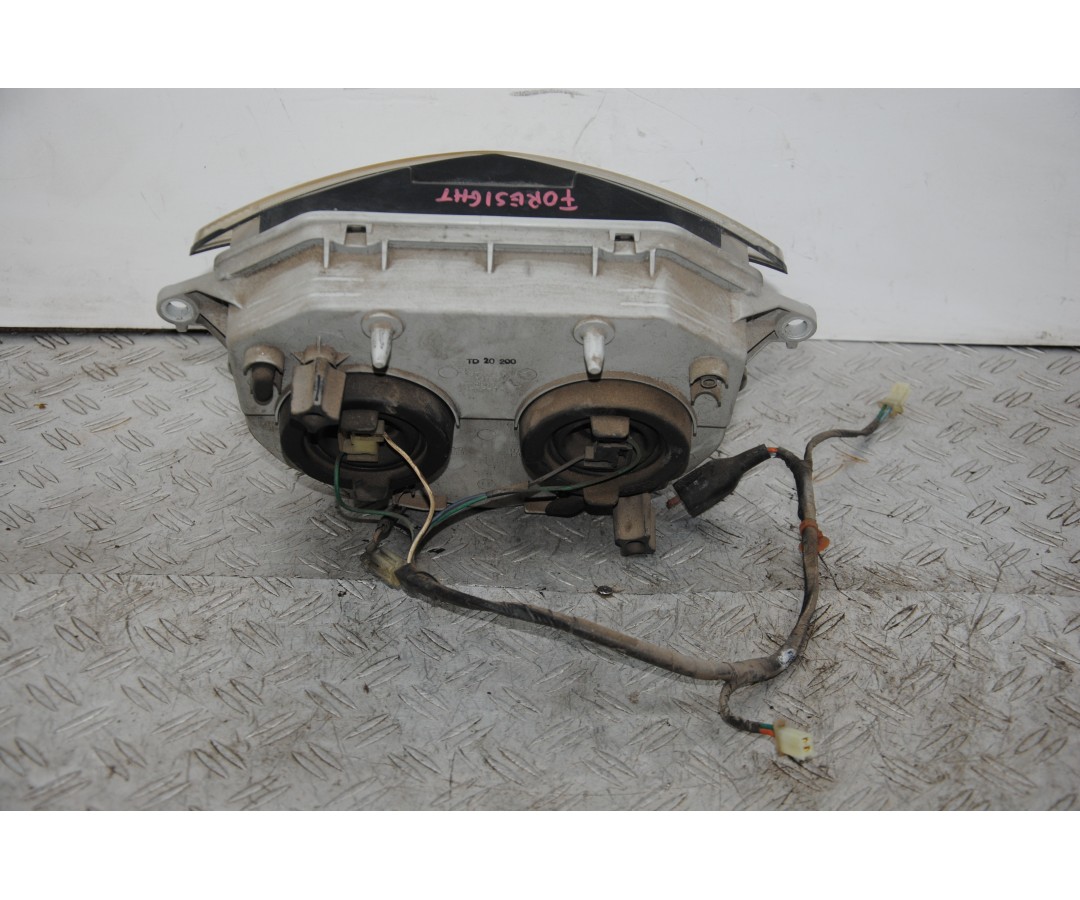 Faro Fanale Anteriore Honda Foresight 250 dal 1998 al 2004  1674748366873