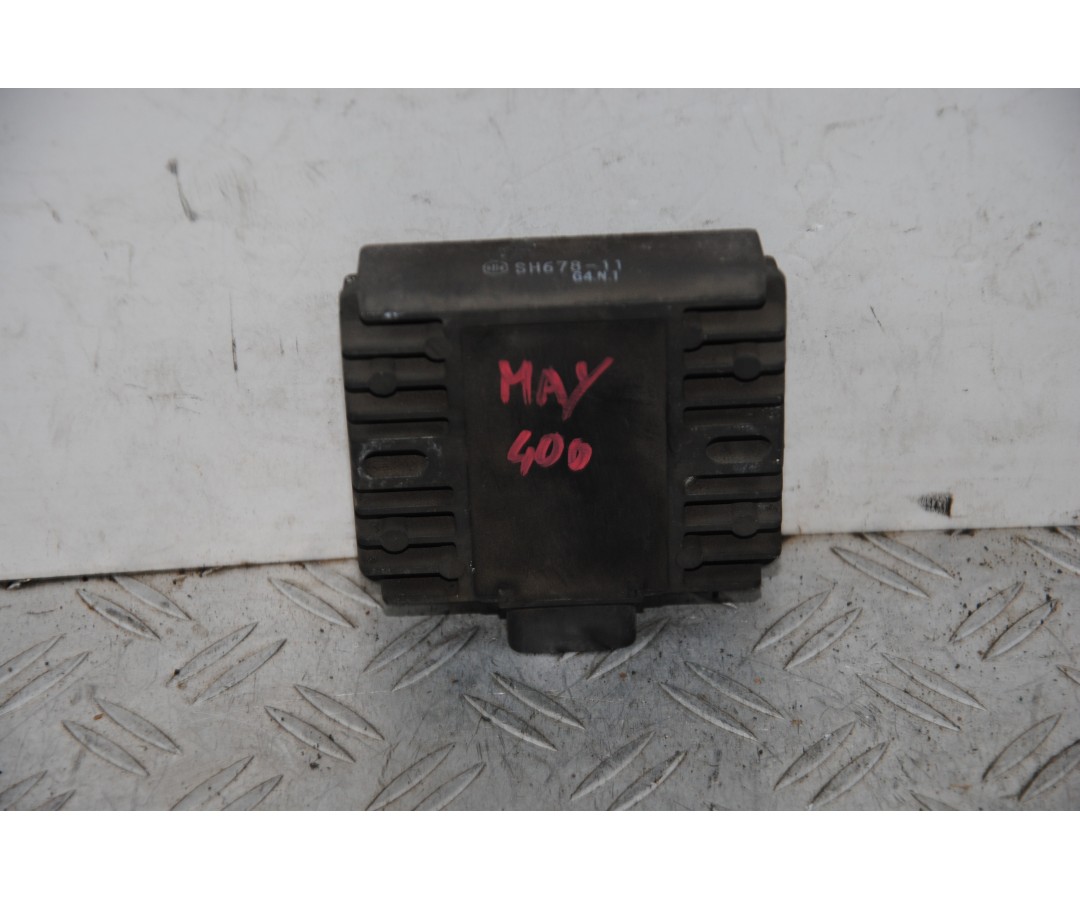 Regolatore Di Tensione Yamaha Majesty 400 dal 2004 al 2008 COD : SH678-11  1674818279058