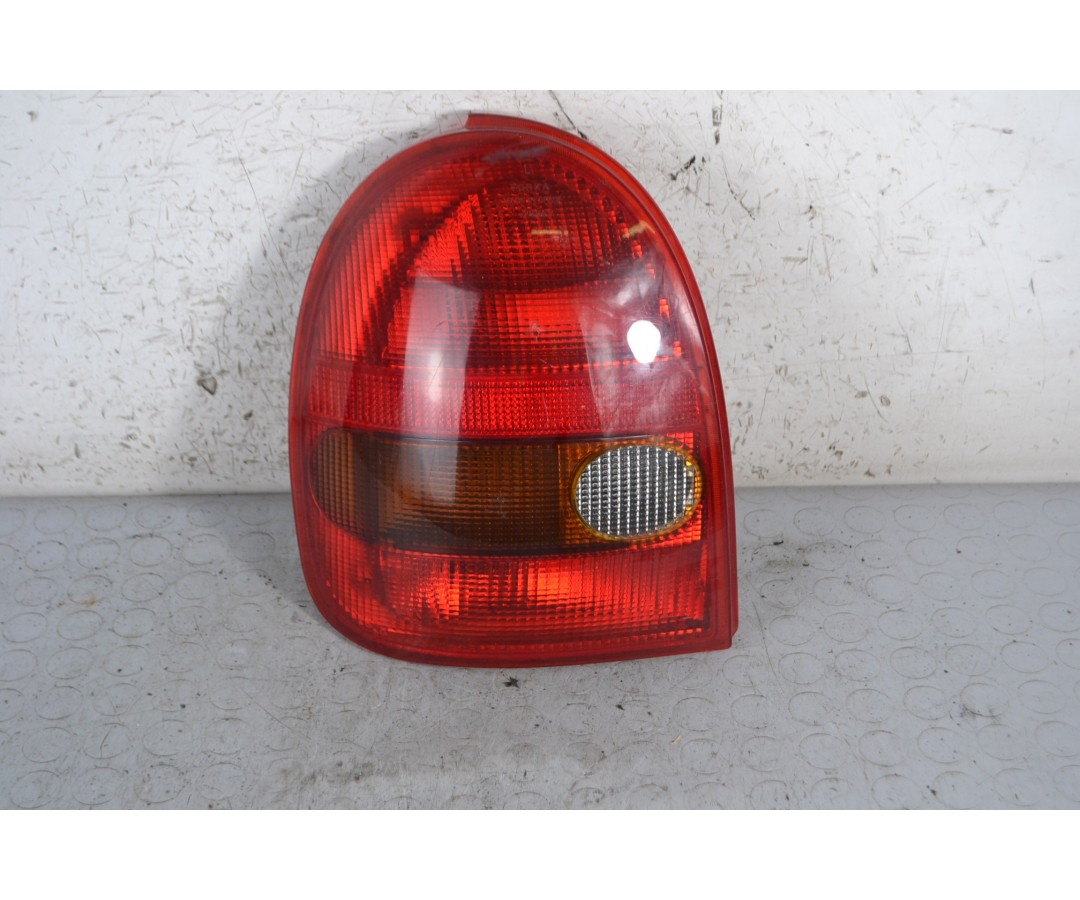 Fanale stop posteriore SX Opel Corsa B Dal 1993 al 2000 Cod 90444141  1675074388546
