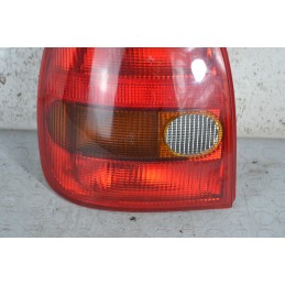 Fanale stop posteriore SX Opel Corsa B Dal 1993 al 2000 Cod 90444141  1675074388546
