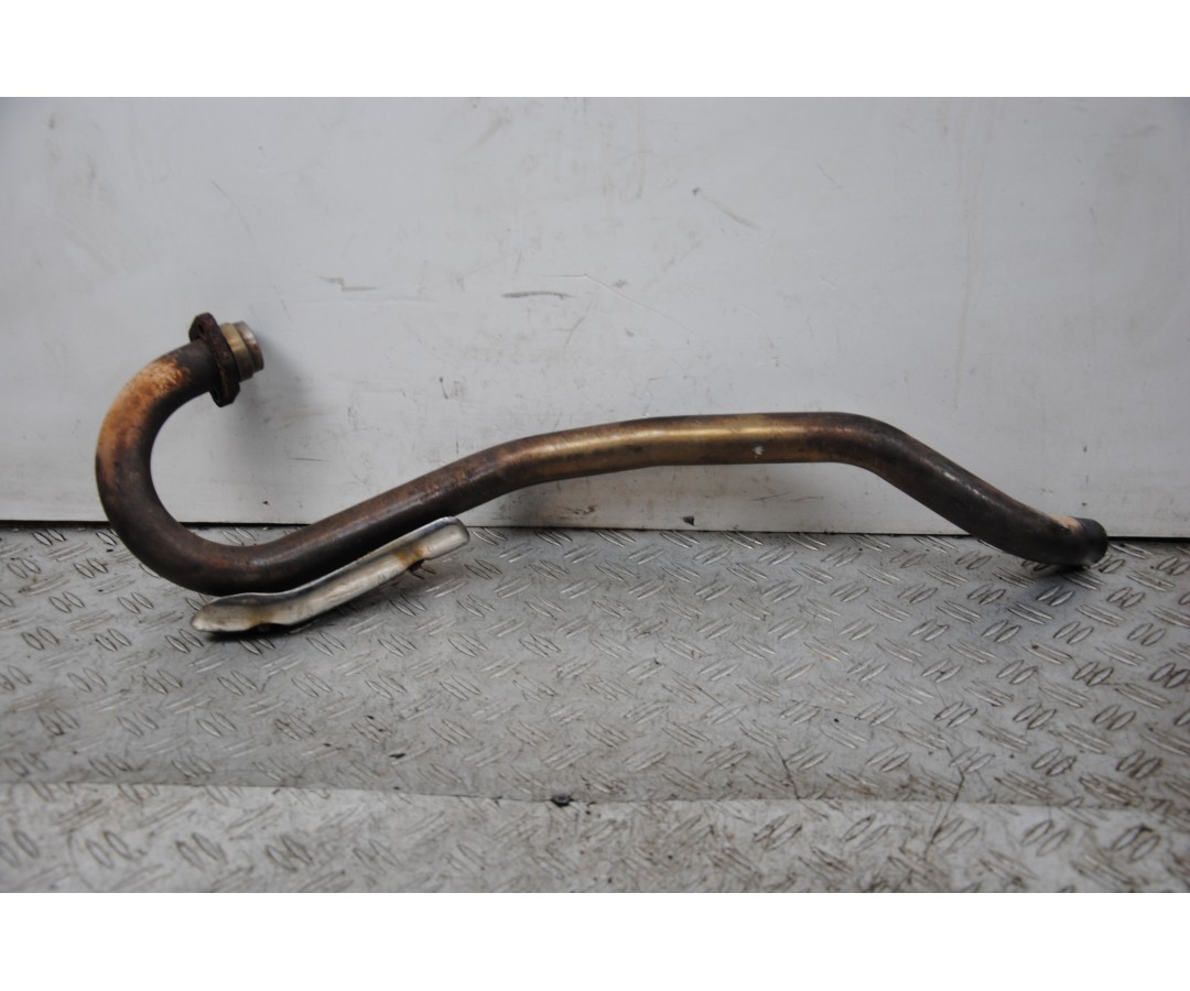 Collettore Di Scarico Derbi Terra 125 dal 2007 al 2011  1675077321069