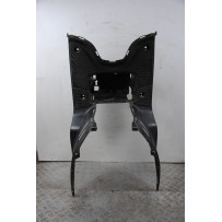 Carena pedana Poggiapiedi Sym Symphony S 50 / 125 / 150 dal 2009 al 2017  1675078991377