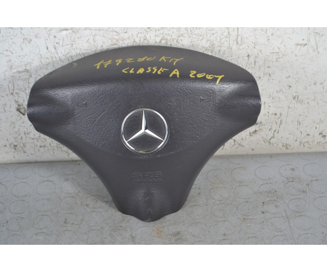 Airbag Volante Mercedes Classe A W168 dal 1997 al 2004 Cod 1684600298  1675091981904