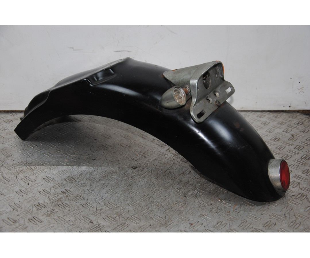 Carena Parafango Triumph Scrambler 900 Dal 2006 al 2017  1675095192108
