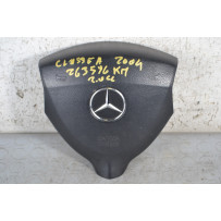 Airbag Volante Mercedes Classe A W169 dal 2004 al 2012  1675173682248