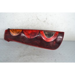 Fanale Stop Posteriore Inferiore SX Nissan Note dal 2004 al 2013 Cod 265559U000  1675240519767