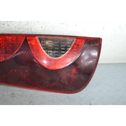 Fanale Stop Posteriore Inferiore SX Nissan Note dal 2004 al 2013 Cod 265559U000  1675240519767
