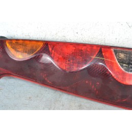 Fanale Stop Posteriore Inferiore SX Nissan Note dal 2004 al 2013 Cod 265559U000  1675240519767