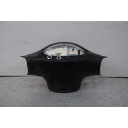 Carena PortaStrumentazione Contachilometri Kymco People 125 Dal 1999 al 2005 Km 4124  1675240774944