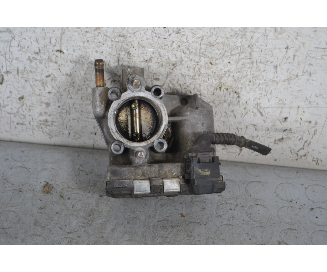 Corpo Farfallato Opel Corsa C dal 2000 al 2006 Cod 0280750044  1675263599302