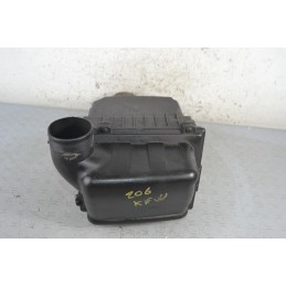Scatola filtro aria Peugeot 206 Dal 2003 al 2012 Cod 1420H2  1675265911102